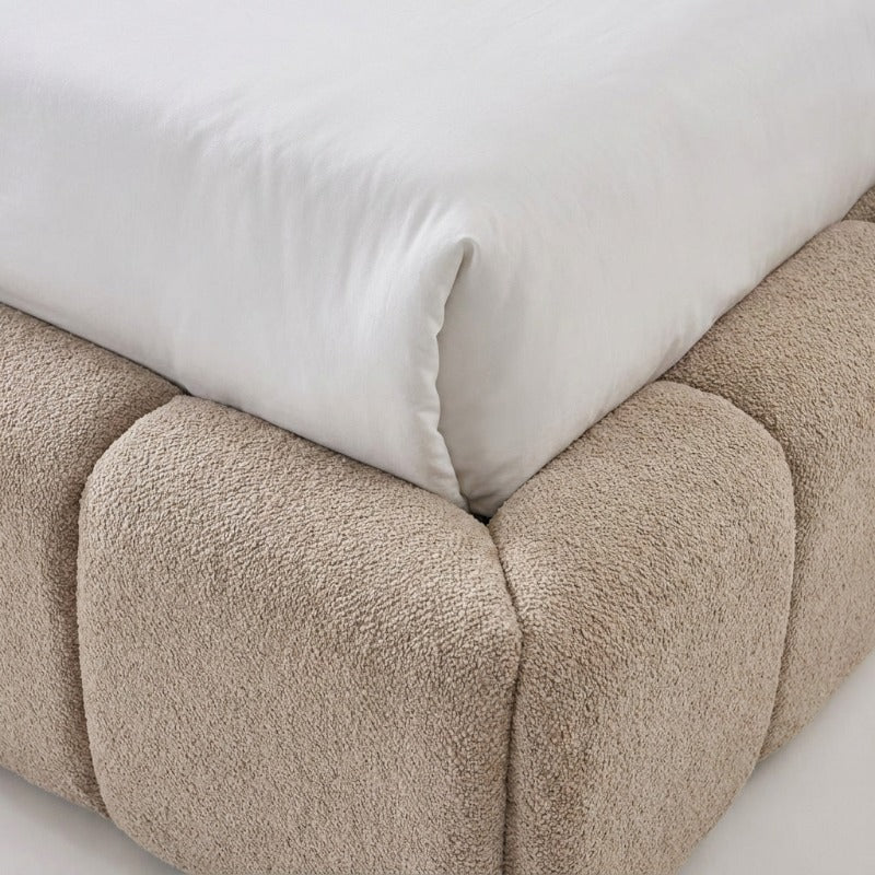 Palermo opbergbed