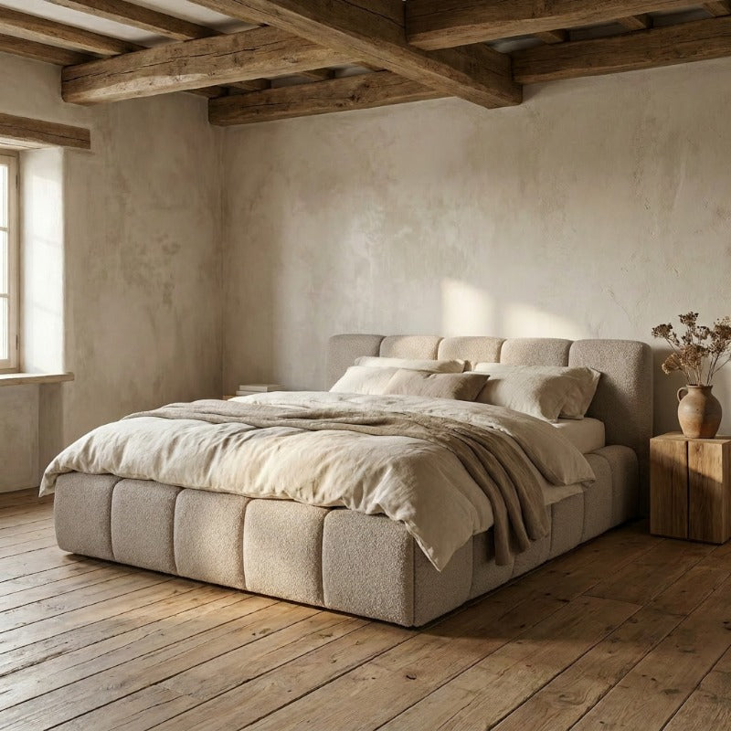 Palermo opbergbed