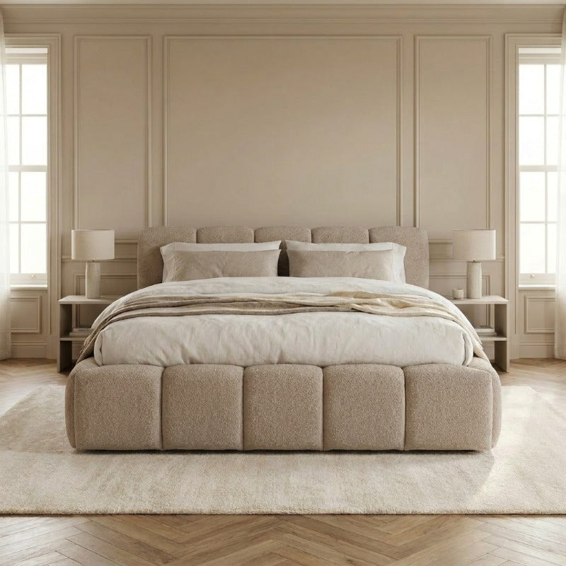 Palermo opbergbed