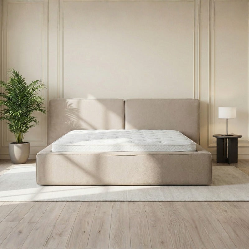 Salerno opbergbed