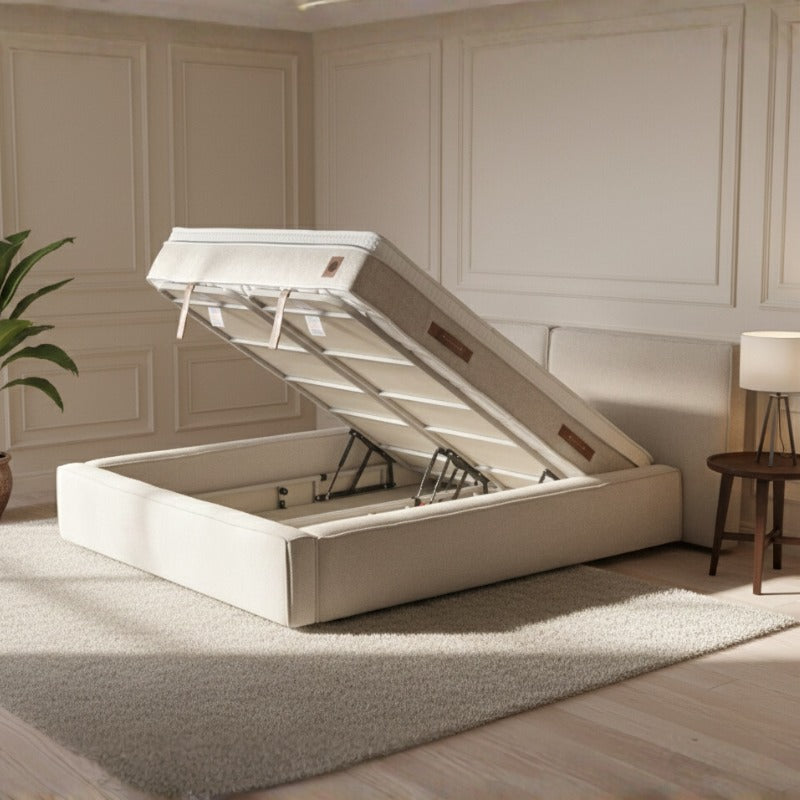 Salerno opbergbed