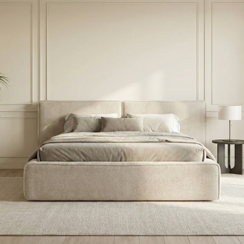 Salerno opbergbed