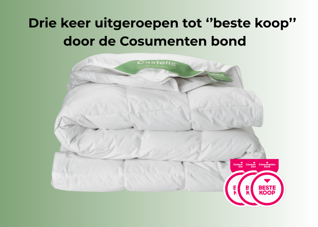 Castella Sirus dekbed